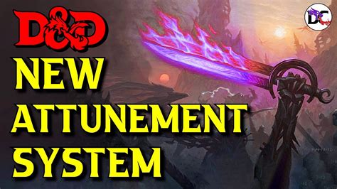 how to attune items in d&d beyond|Attuning Magical Items in D&D .